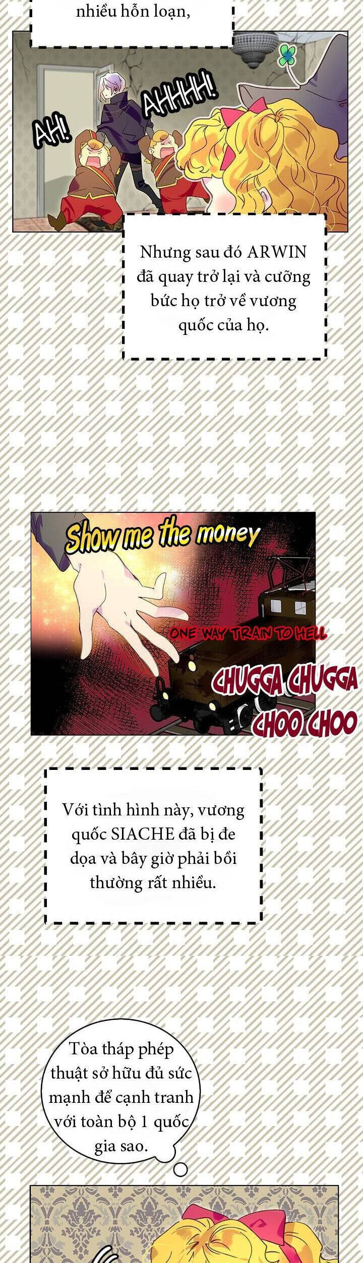 Đừng Xem Thường Nữ Phụ: Chapter 91