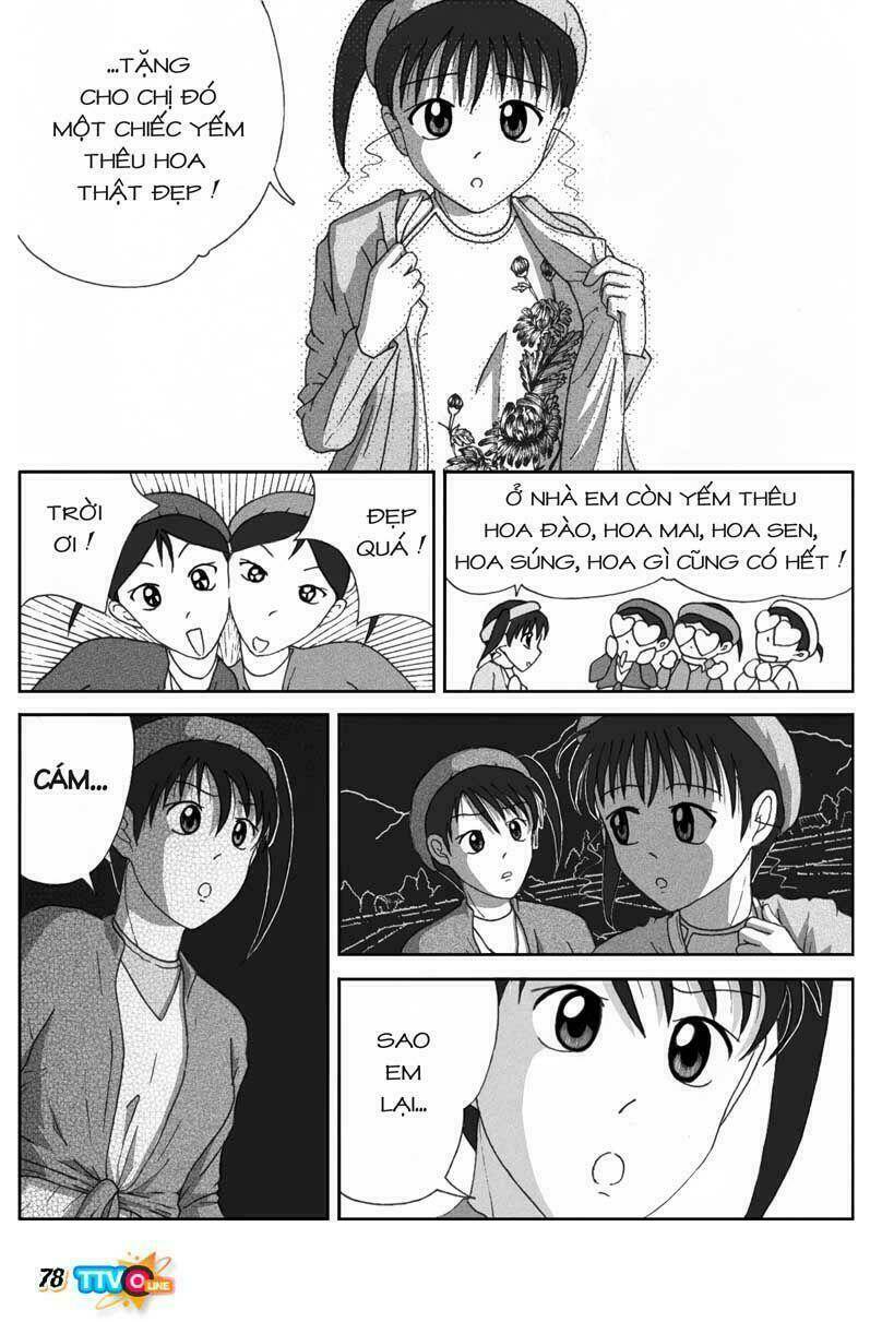 Tạp Chí Truyện Tranh Việt Nam Online - Ttvo: Chapter 4