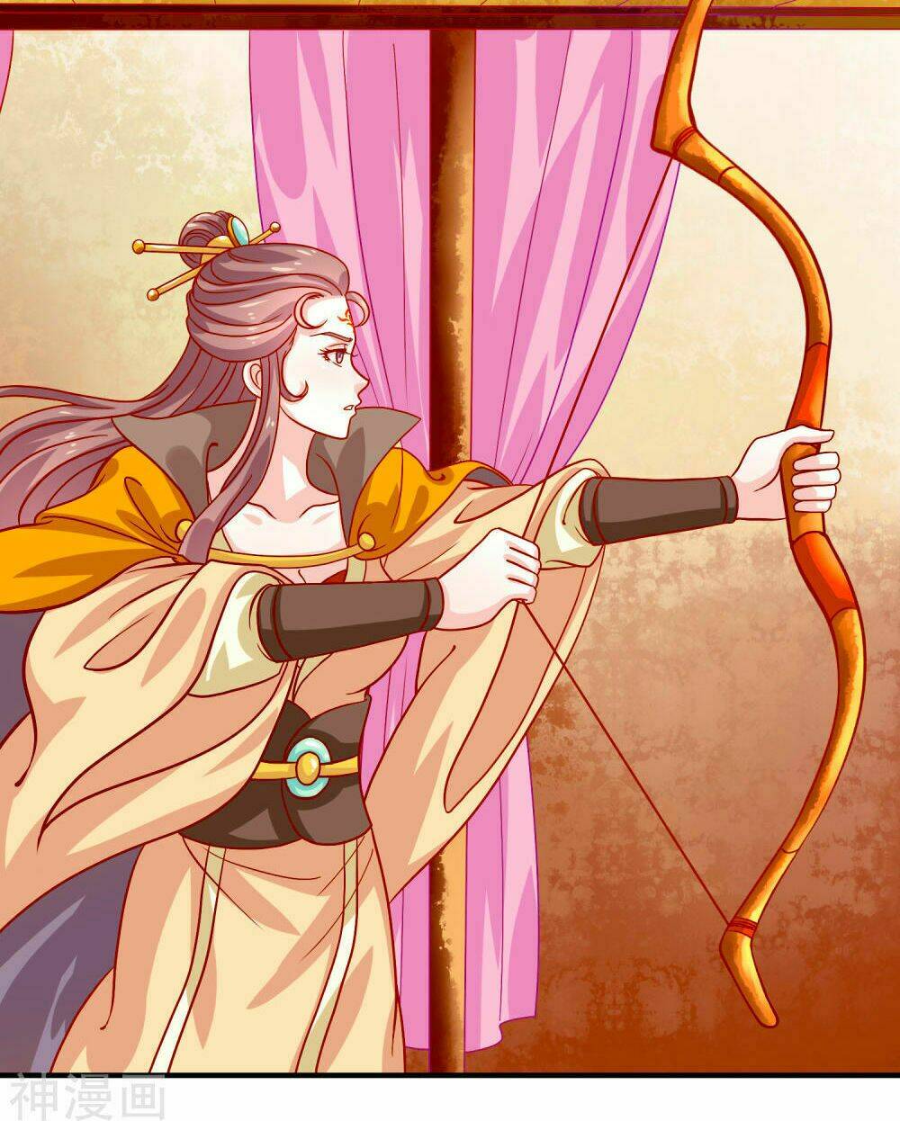 Phục Thù Nữ Hoàng Đích La Mạn Sử: Chapter 22