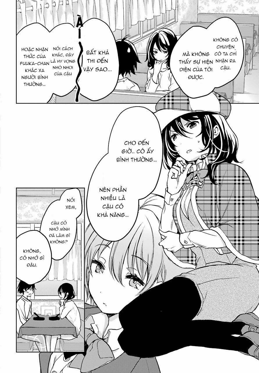 Trash-Tier Tomozaki-Kun: Chapter 6