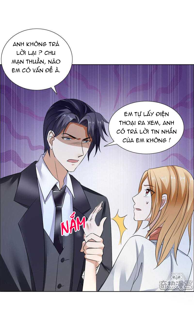 Độc Sủng Kiều Thê Của Bá Đạo Tổng Tài: Chapter 18