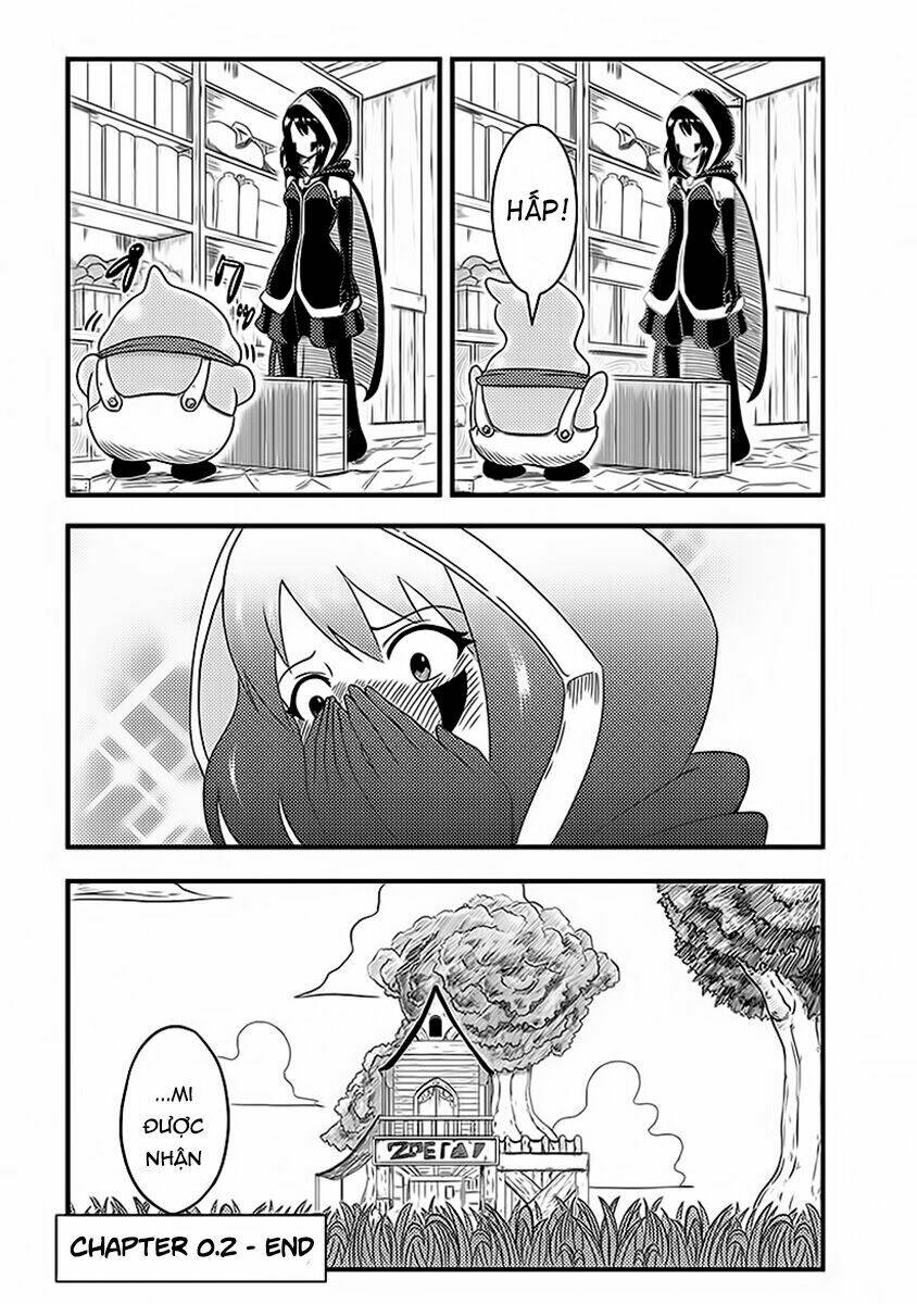 Slime Life: Chapter 0.2