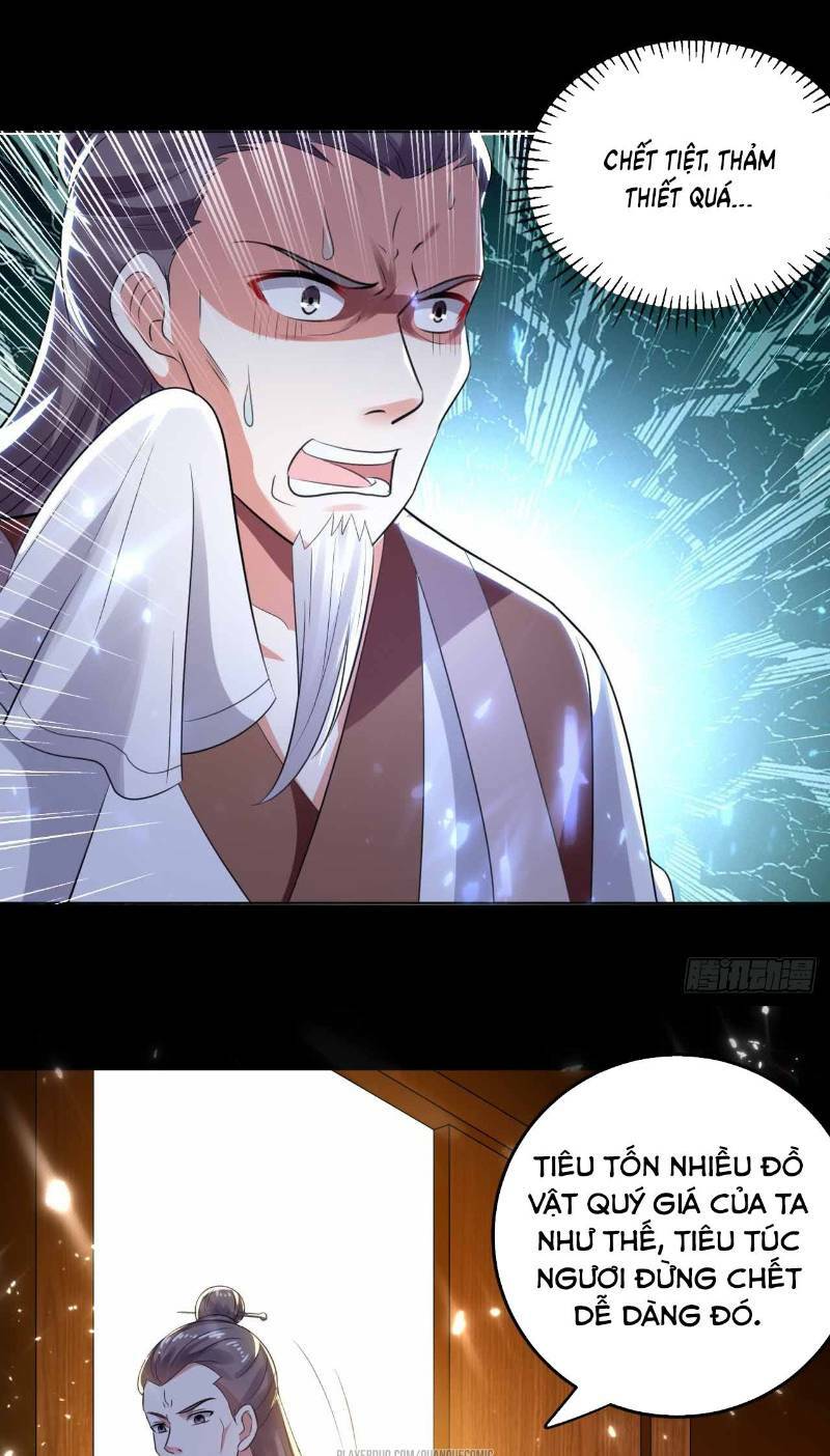 Dị Giới Siêu Cấp Ở Rể: Chapter 12