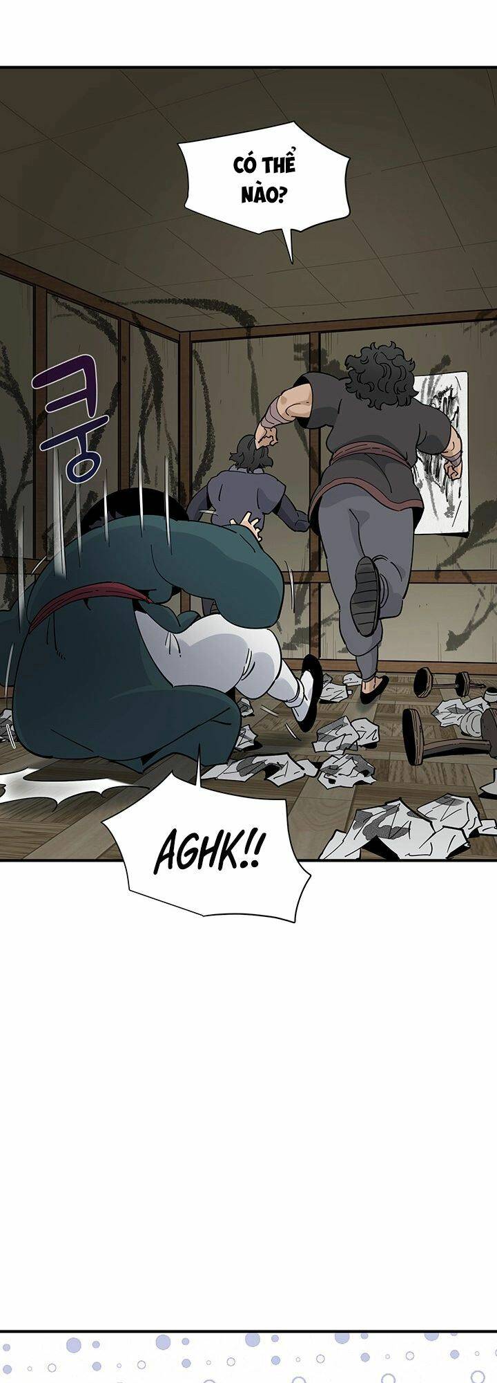 Hồi Ký Của Huyền Thoại Học Giả: Chapter 2