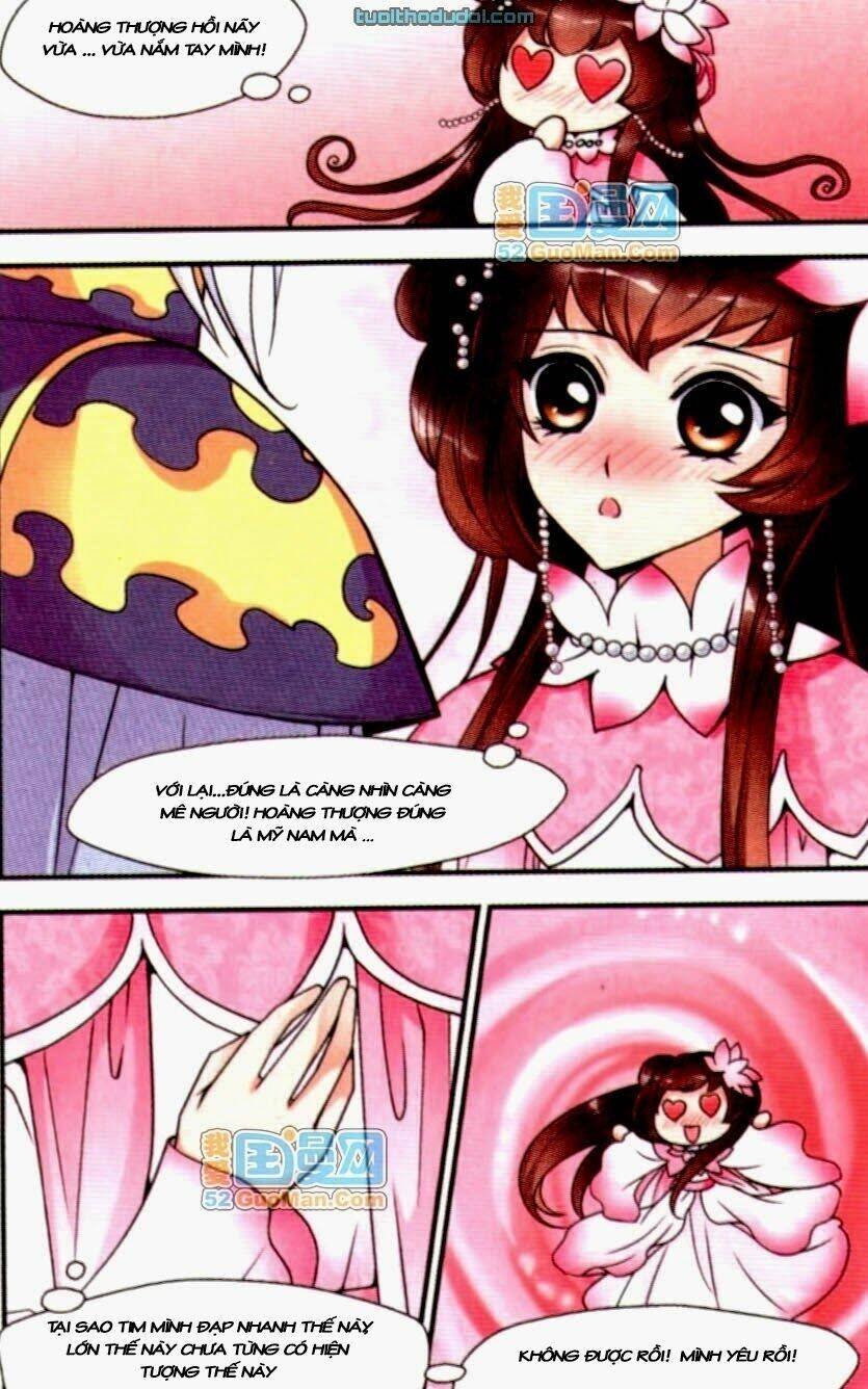 Phi Đãi Nghiên Tuyết: Chapter 15