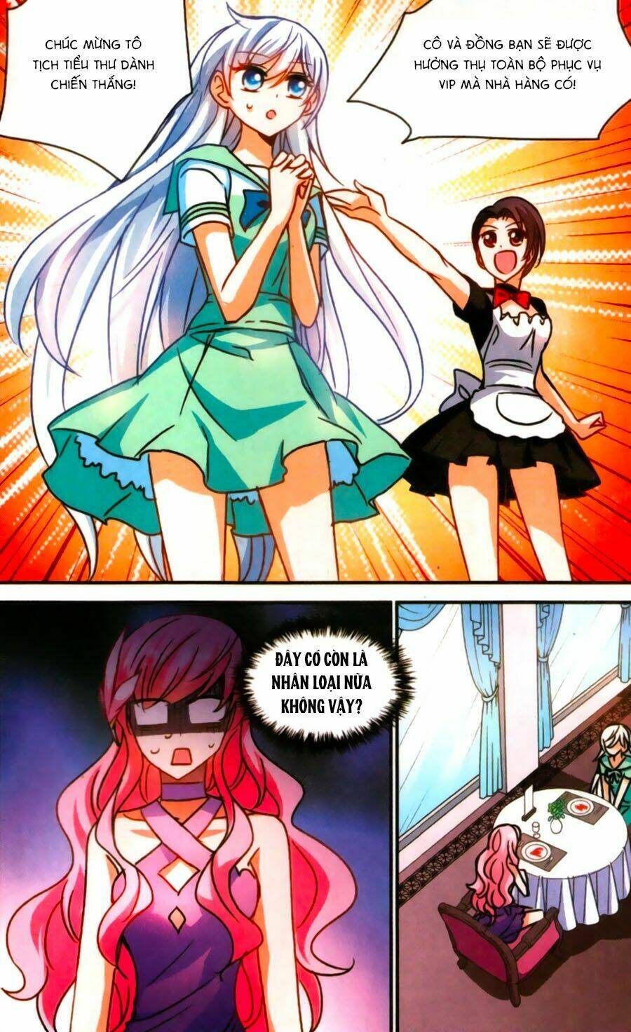 Tô Tịch Kỳ Quái: Chapter 68