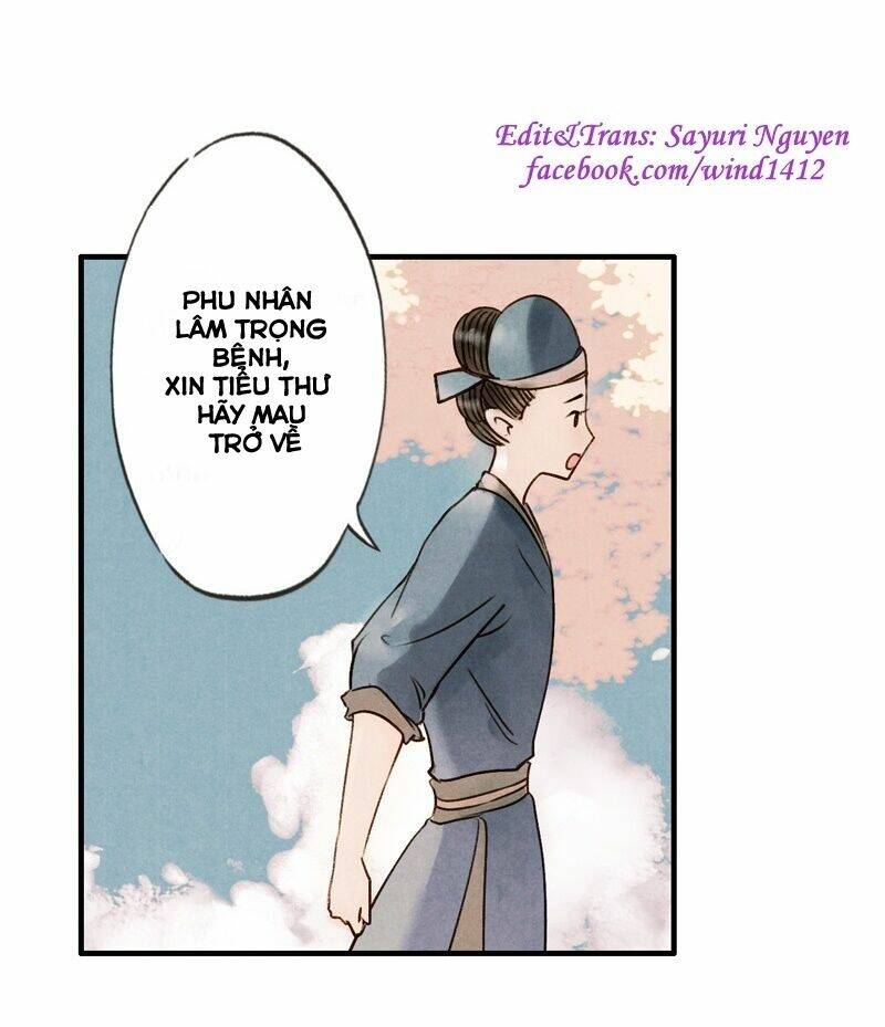 Thiếu Nữ Tản Mộng Đàm: Chapter 15