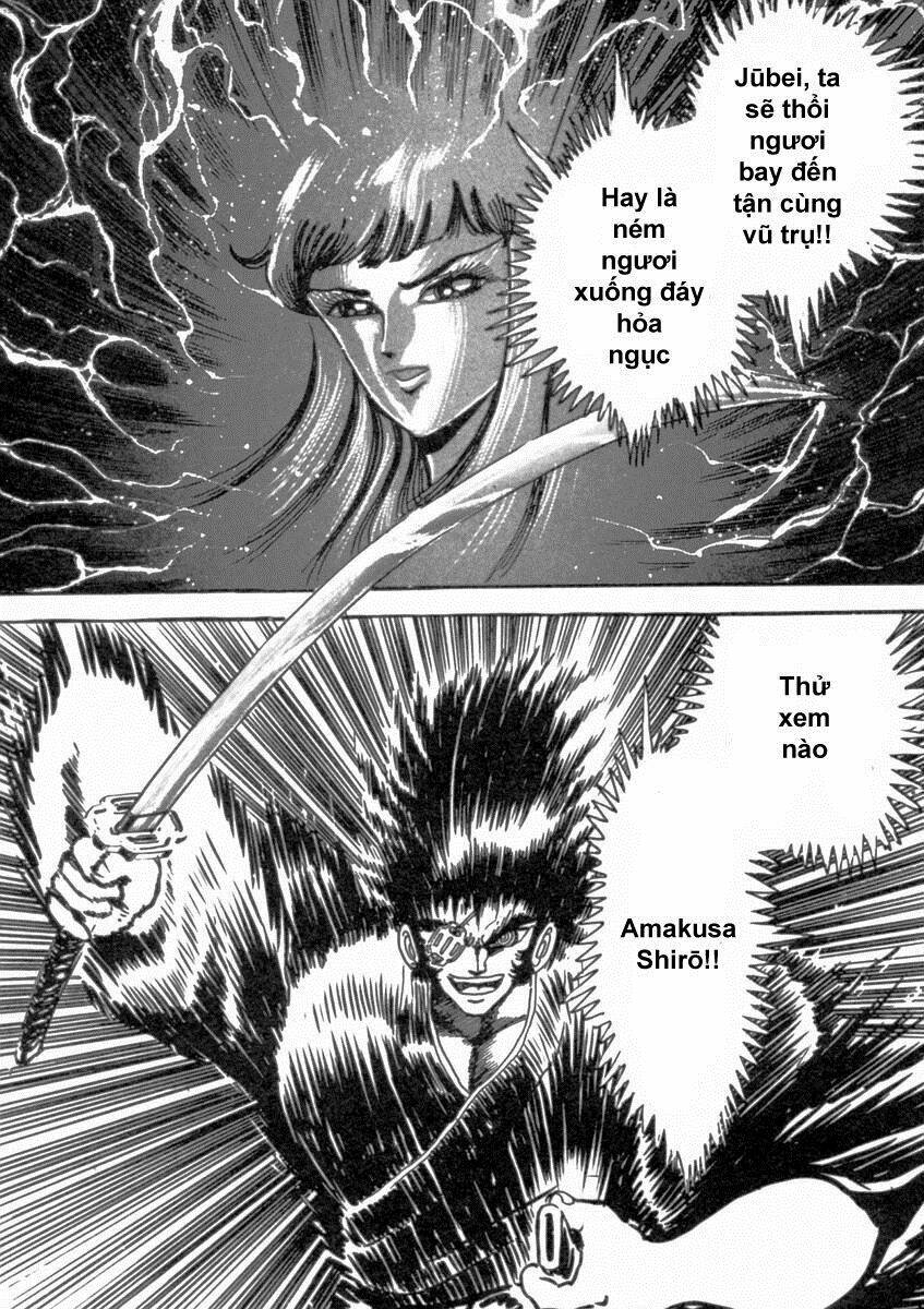 Makai Tenshou: Chapter 12