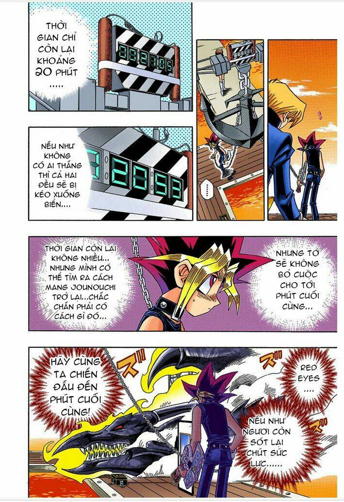 Vua Trò Chơi Full Màu: Chapter 196