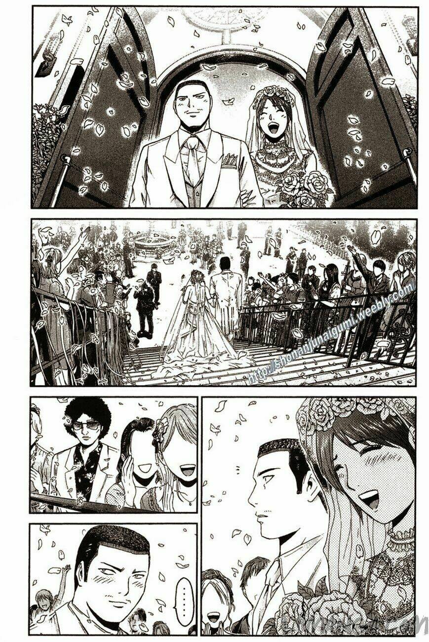 Ino-Head Gargoyle: Chapter 31