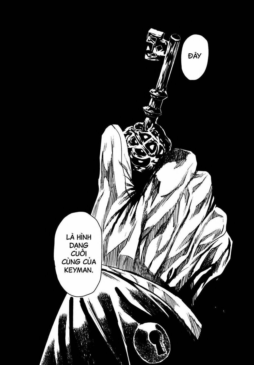 Keyman: Chapter 32