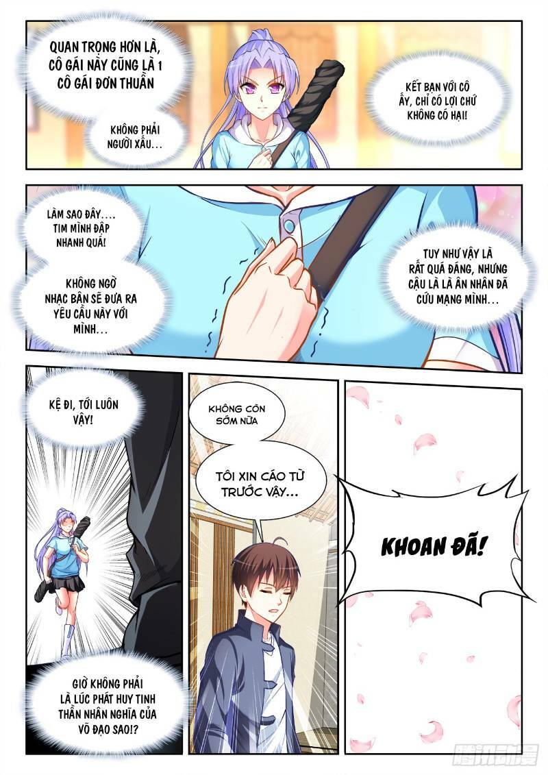 Cực Đạo Tông Sư: Chapter 45