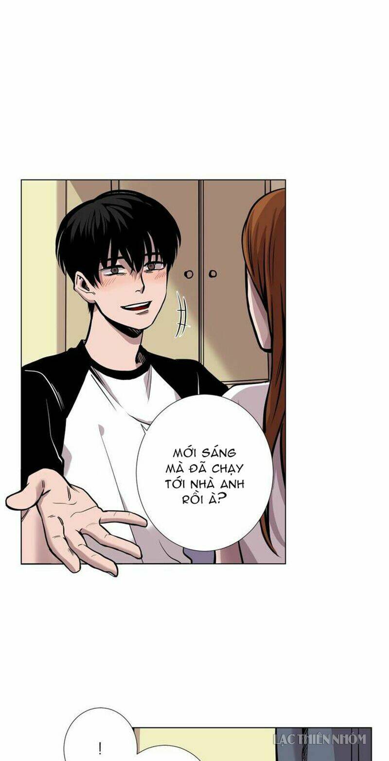 Bí Mật Của Dạ Tộc: Chapter 1