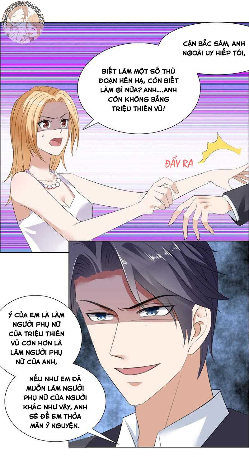 Độc Sủng Kiều Thê Của Bá Đạo Tổng Tài: Chapter 39