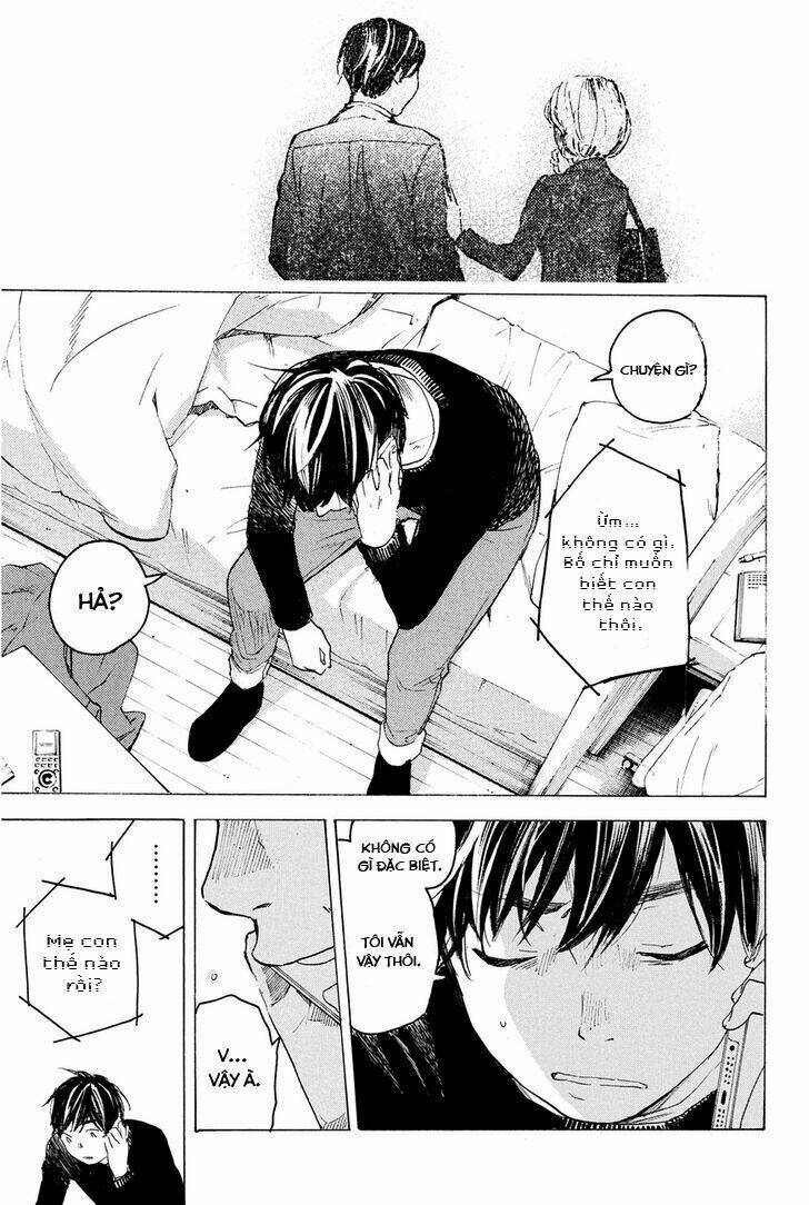 Forget Me Not: Chapter 26