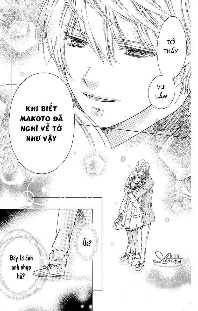 Sugar Soldier: Chapter 33