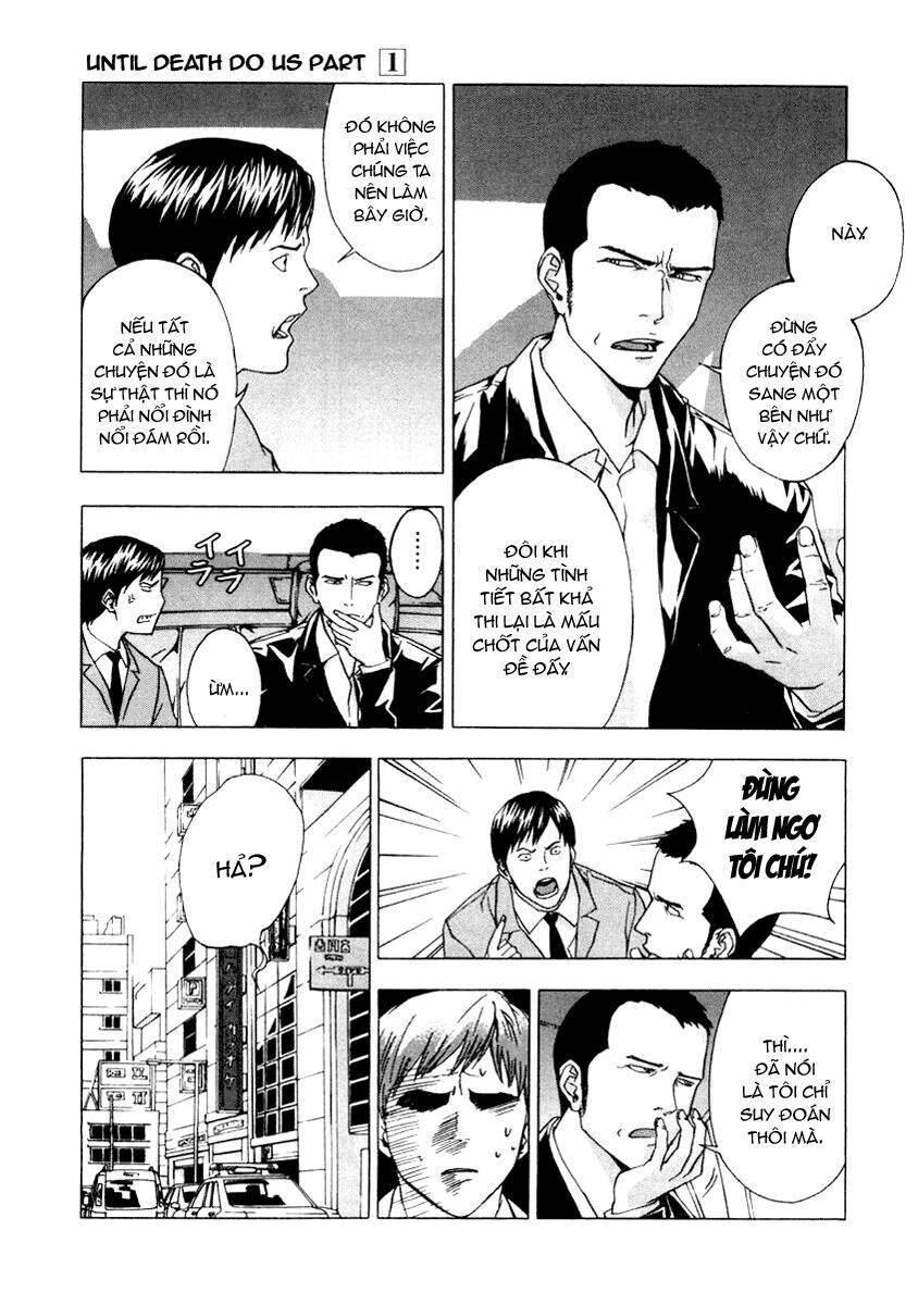 Until Death Do Us Part: Chapter 7