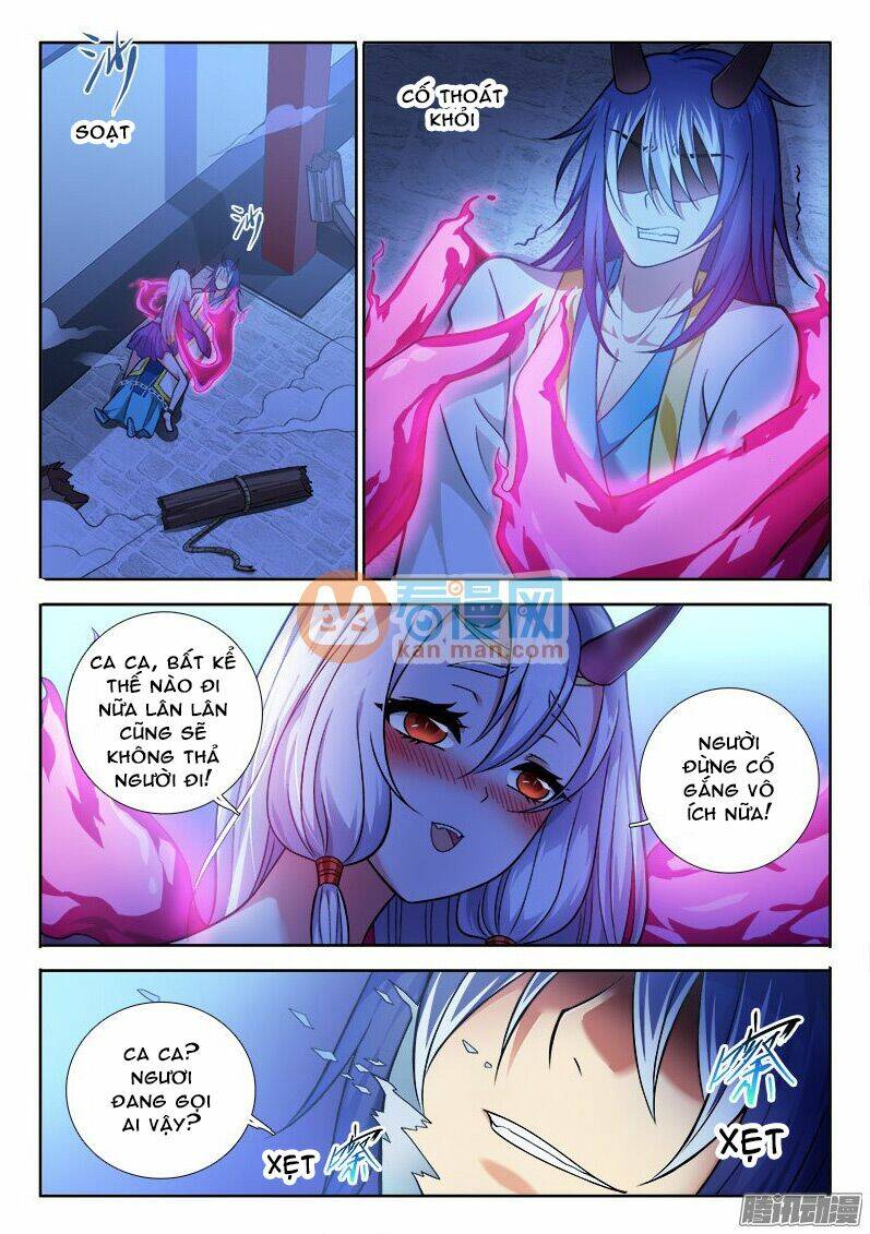 La Sát Đại Nhân Hãy Dừng Chân: Chapter 171