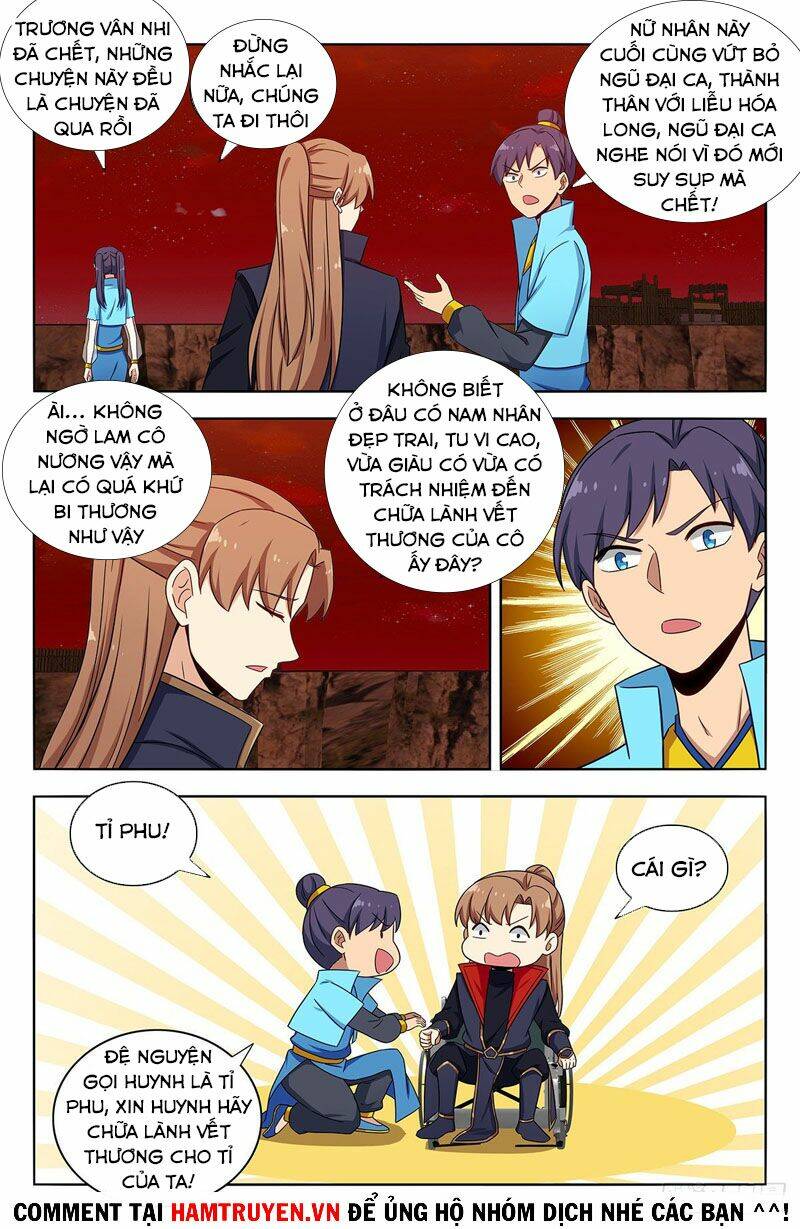 Tối Cường Phản Sáo Lộ Hệ Thống: Chapter 376