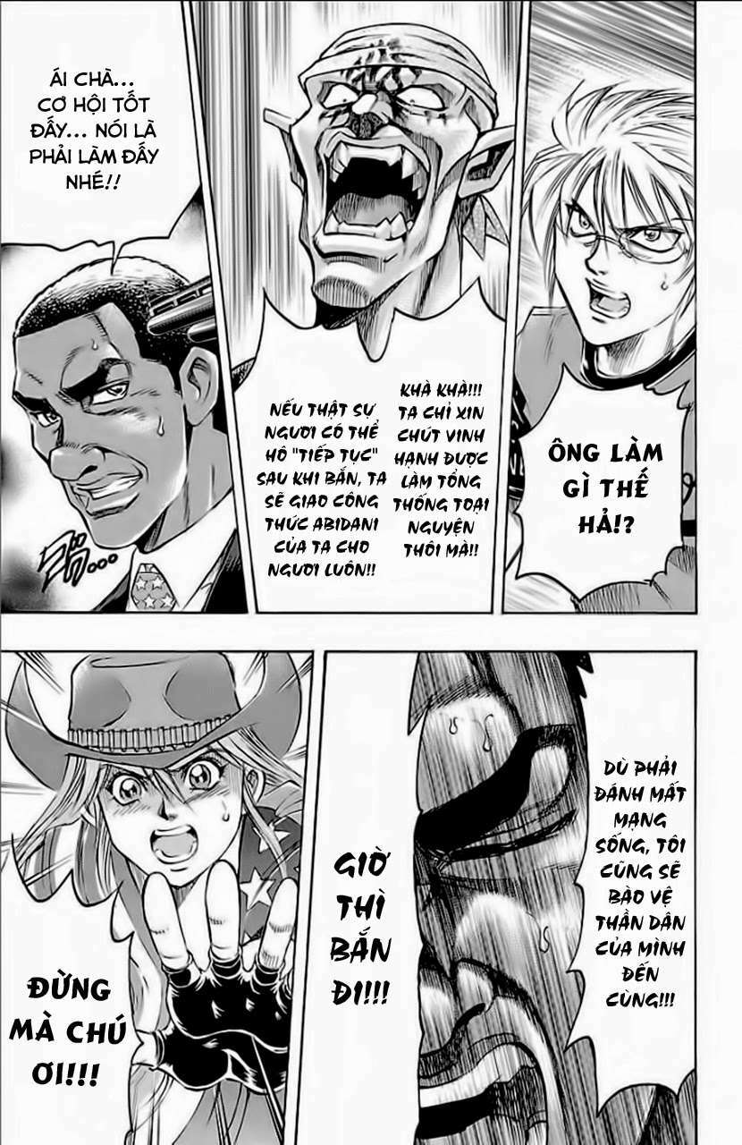 Gamble Fish: Chapter 137