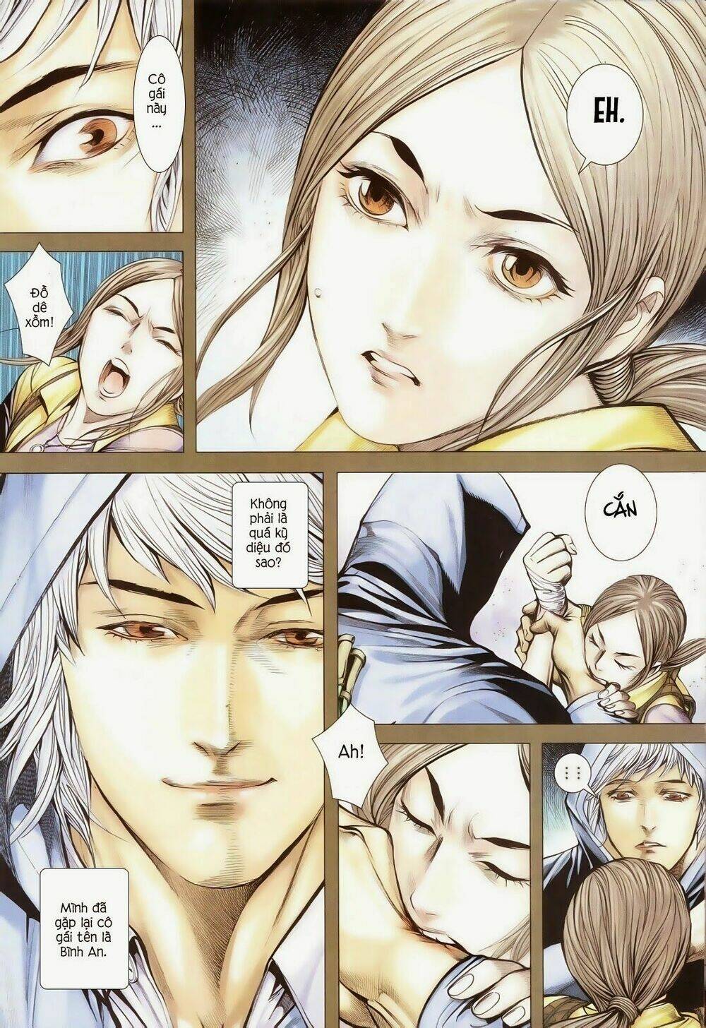 Đại Quân Phiệt: Chapter 16