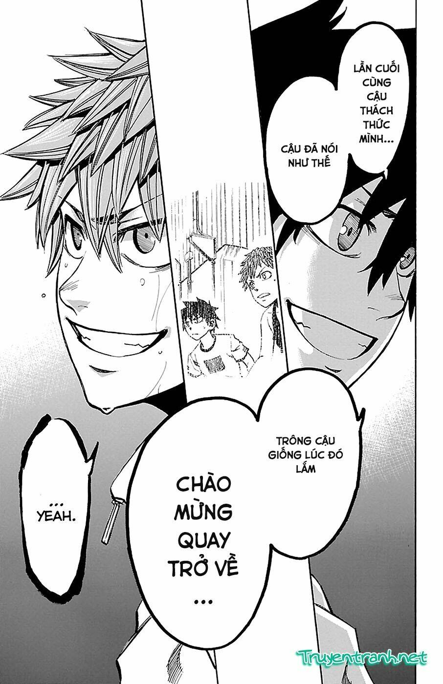 Sakura Discord: Chapter 13