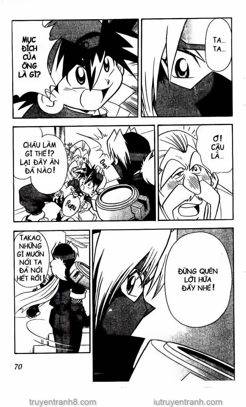 Con Quay Truyền Thuyết: Chapter 15