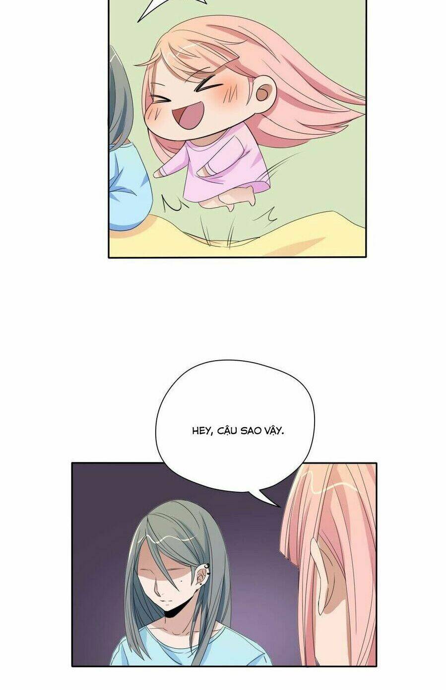 Bạn Trai Hai Mặt Của Tôi: Chapter 29