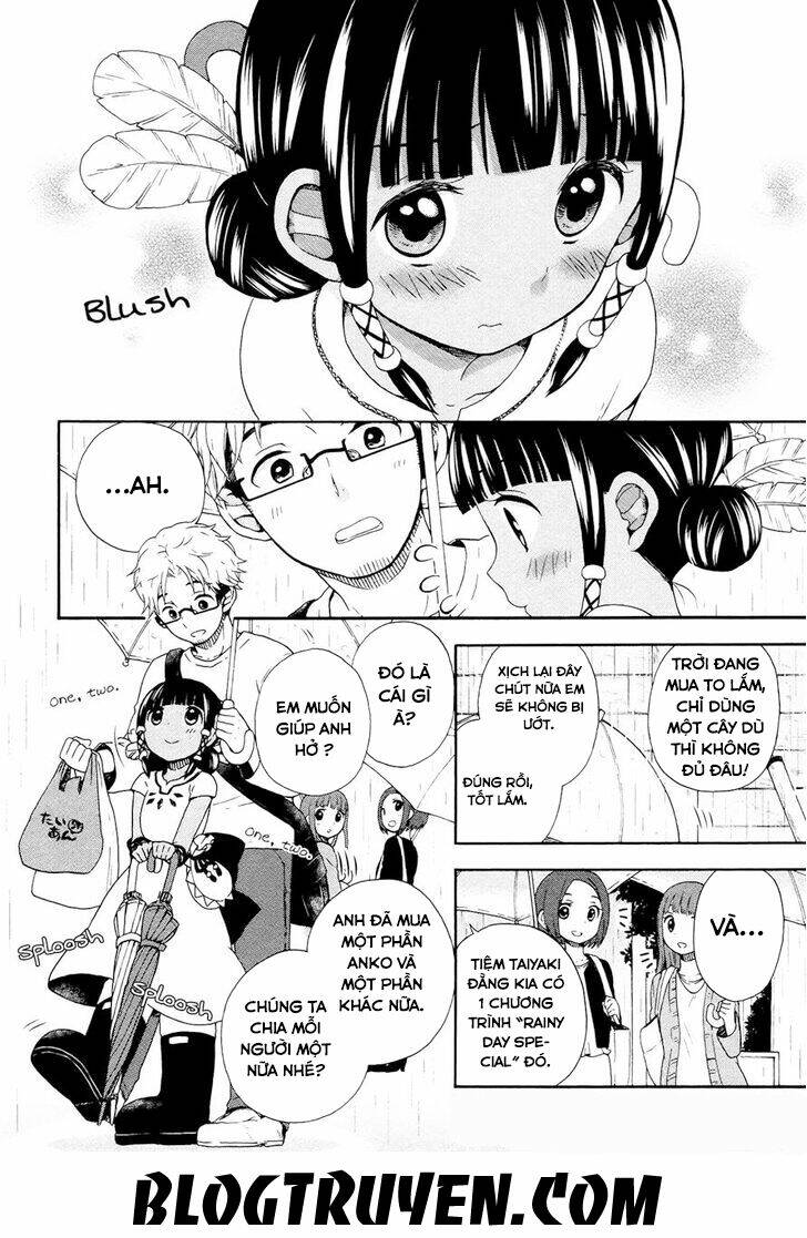 Sui Youbi: Chapter 5