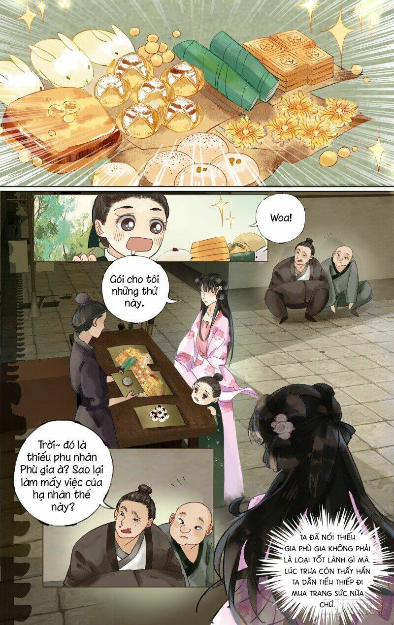 Như Mộng Lệnh: Chapter 22