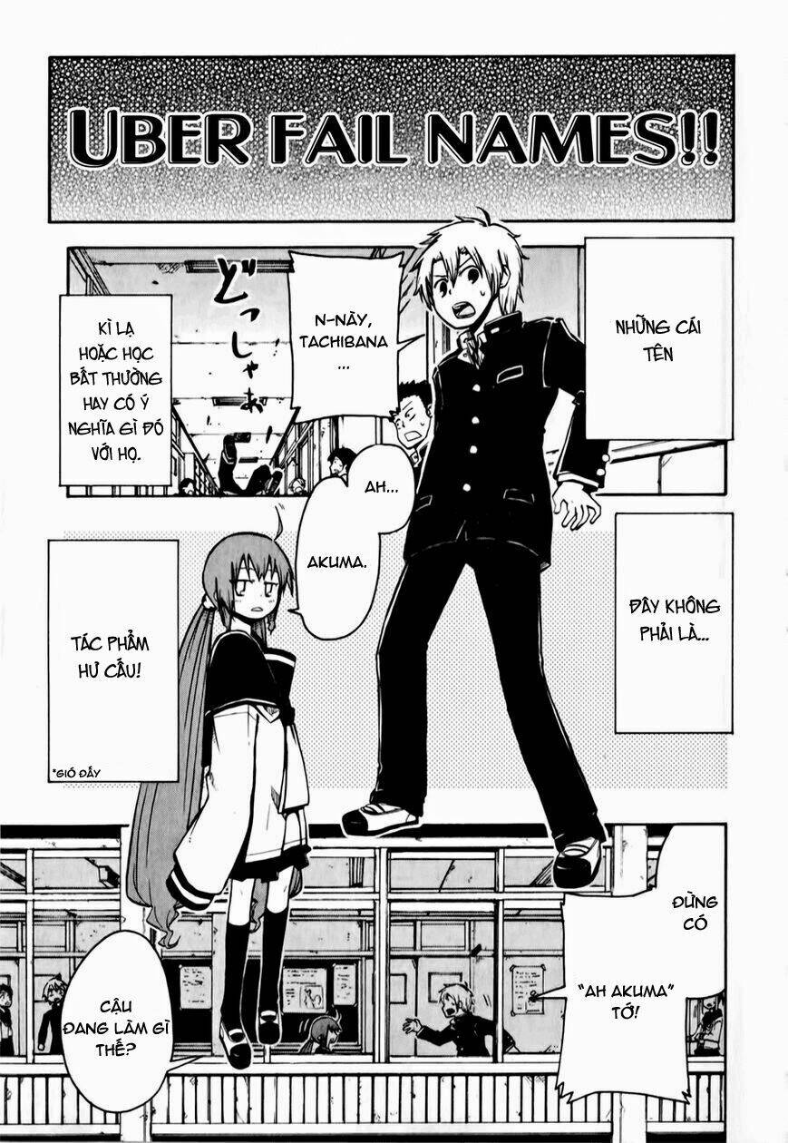 Tenshi-Chan To Akuma-Kun: Chapter 2