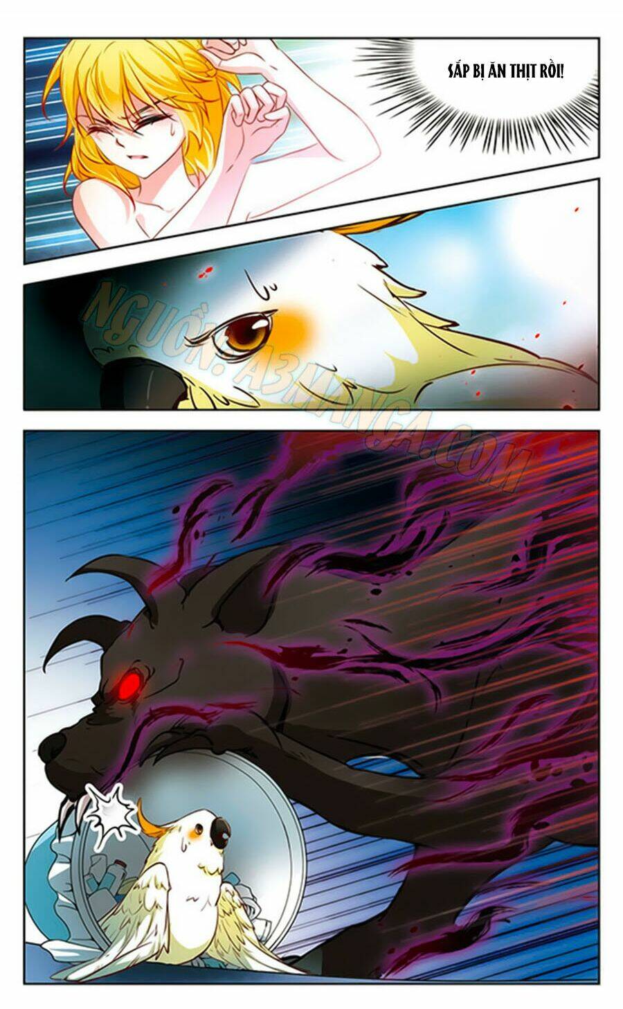 Huyền Vũ Luyến Ca: Vạn Vật Sinh Linh: Chapter 2.5