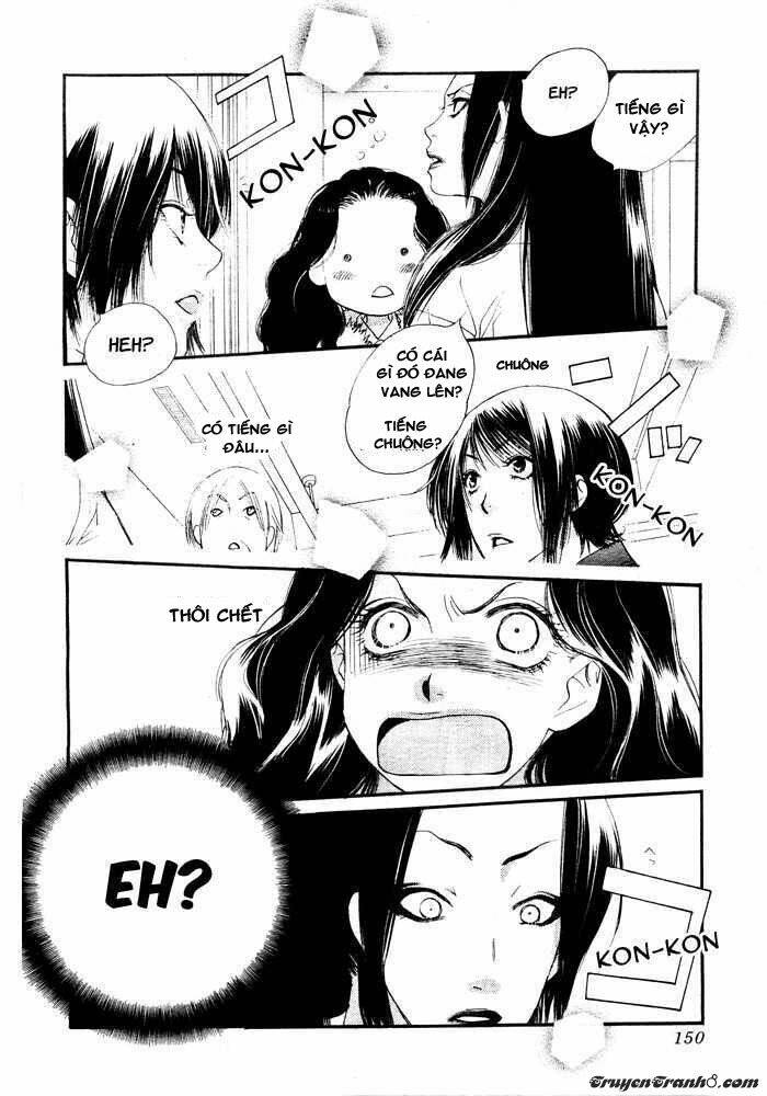 Orange Chocolate: Chapter 2