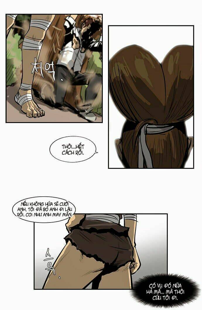 Special Martial Arts Extreme Hell Private High School: Chapter 26