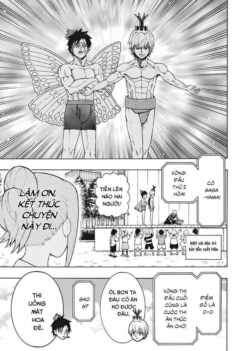 Lâm Vương!: Chapter 11