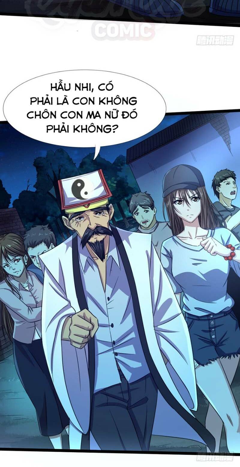 Thập Nhị Thiên Kiếp: Chapter 14