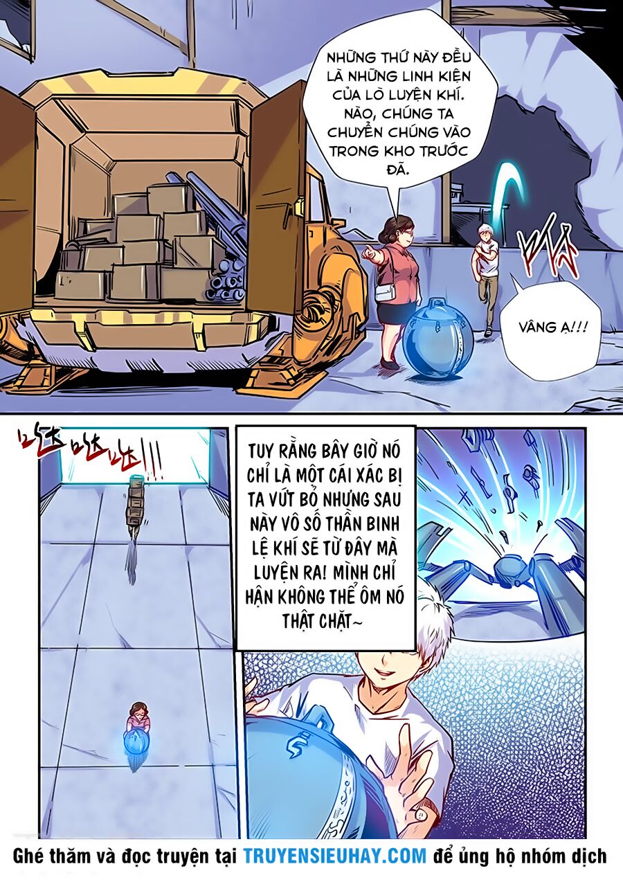 Tu Chân Tứ Vạn Niên: Chapter 134