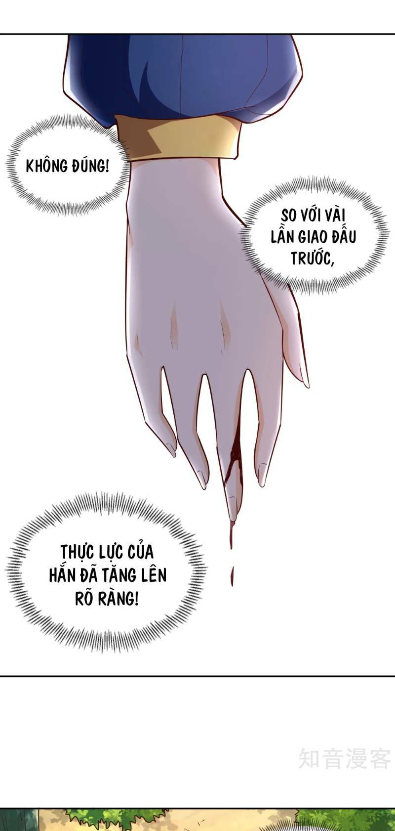 Võ Linh Kiếm Tôn: Chapter 72