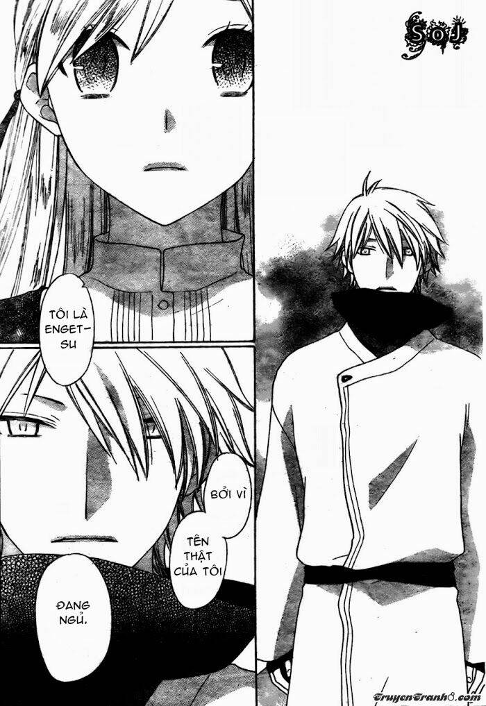 Liselotte Và Khu Rừng Phù Thủy: Chapter 2