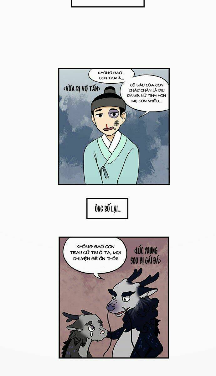 Hắn Ta Là Rồng: Chapter 36