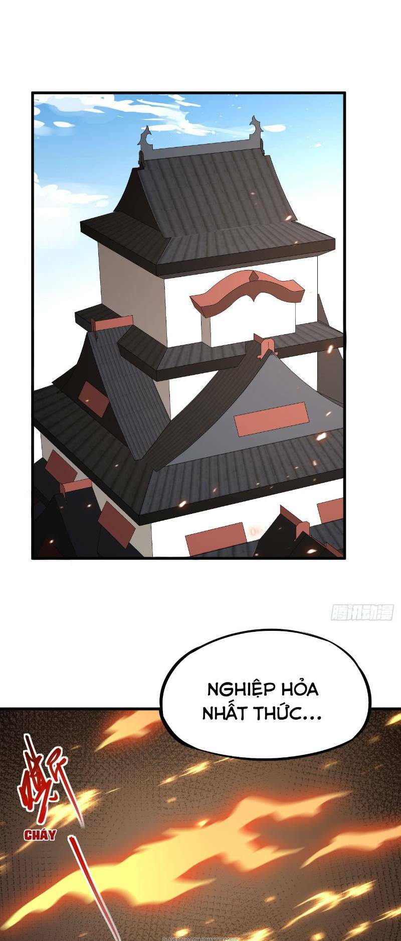 Minh Nhật Thần Đô: Chapter 6