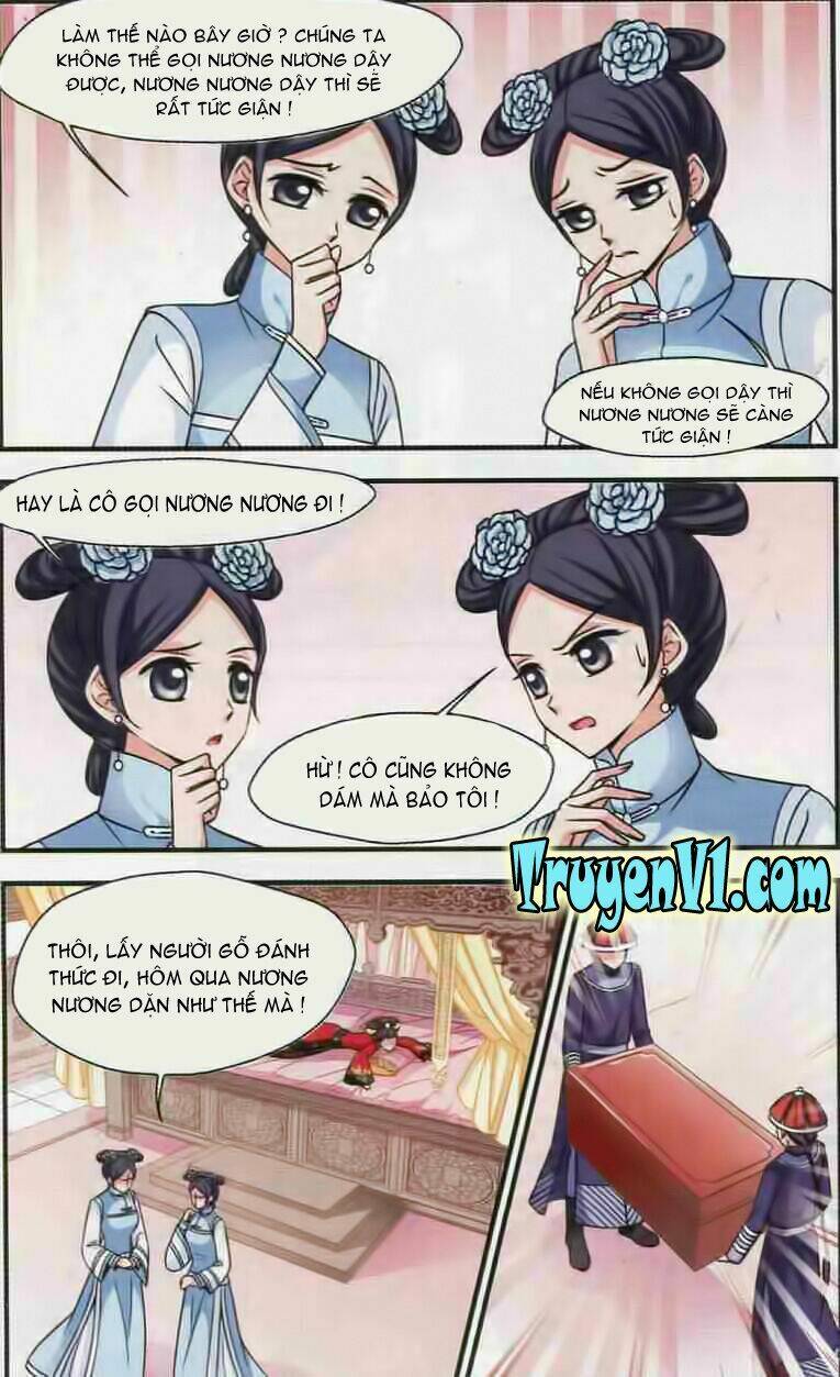 Phi Đãi Nghiên Tuyết: Chapter 72