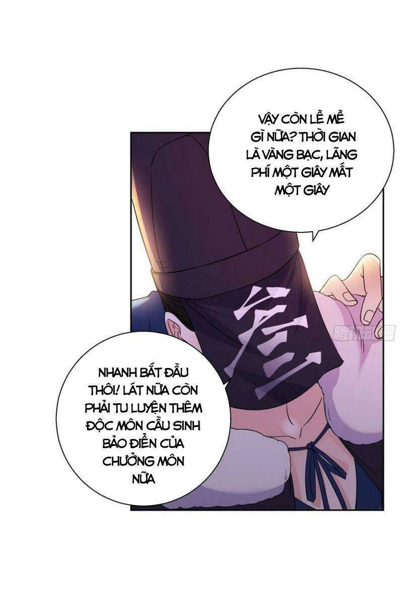 Ta Là Đại Hoàn Đan: Chapter 26