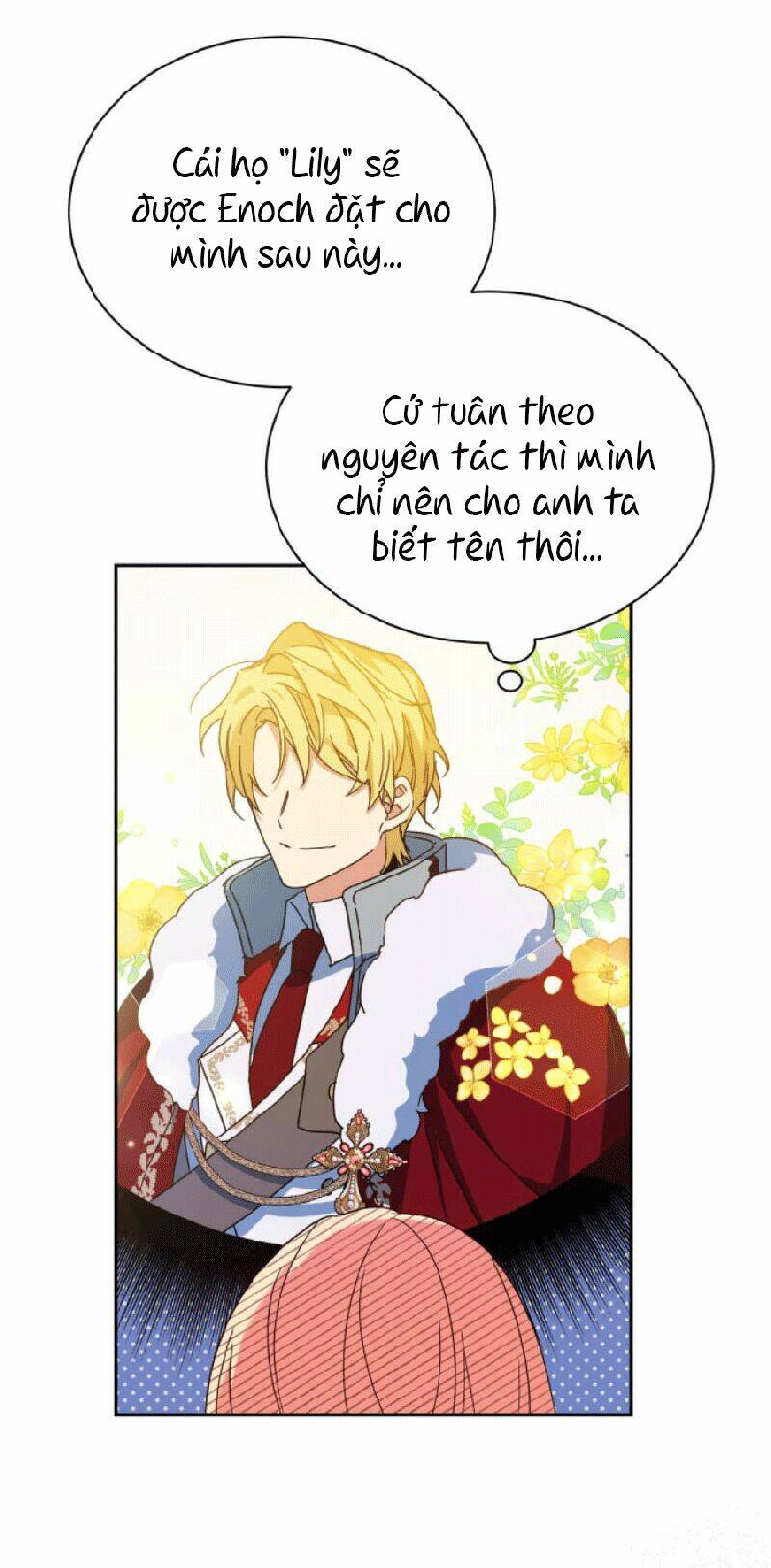 Nàng Elizabeth Thuần Khiết: Chapter 2