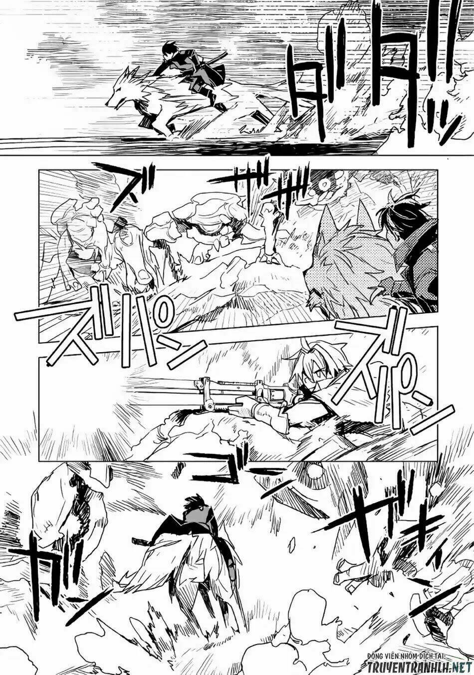 Kuro No Souzou Shoukanshi - Tenseisha No Hangyaku: Chapter 11