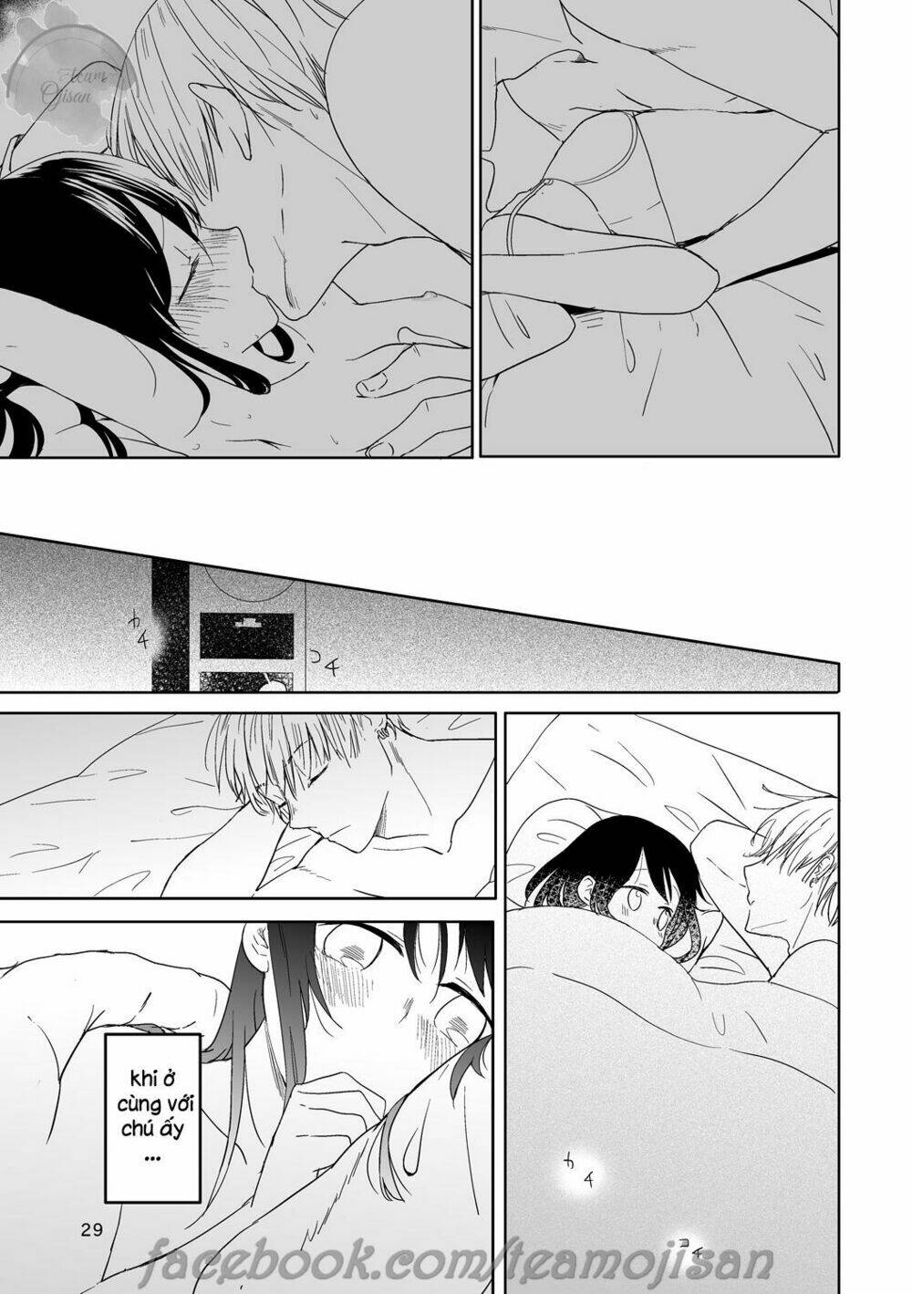 Câu Chuyện Của Miiko: Chapter 4