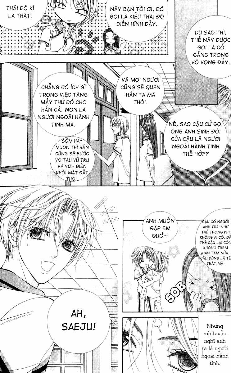 Adventure And Trouble Diary: Chapter 1