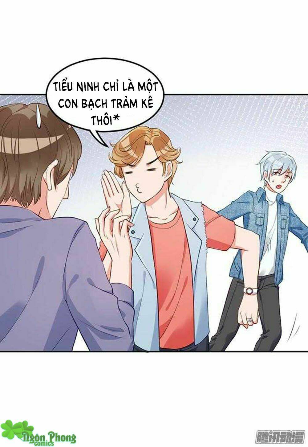 Bà Xã Tôi Là Nam Thần: Chapter 11