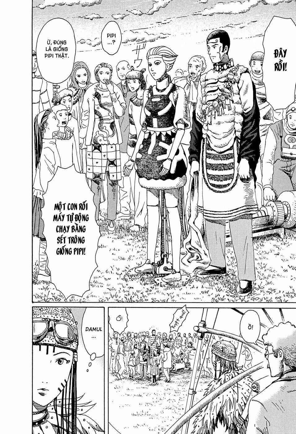 Âm Nhạc Của Marie: Chapter 8