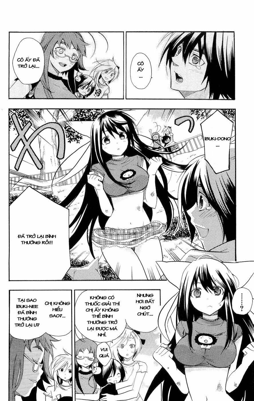 Ashita No Yoichi: Chapter 16